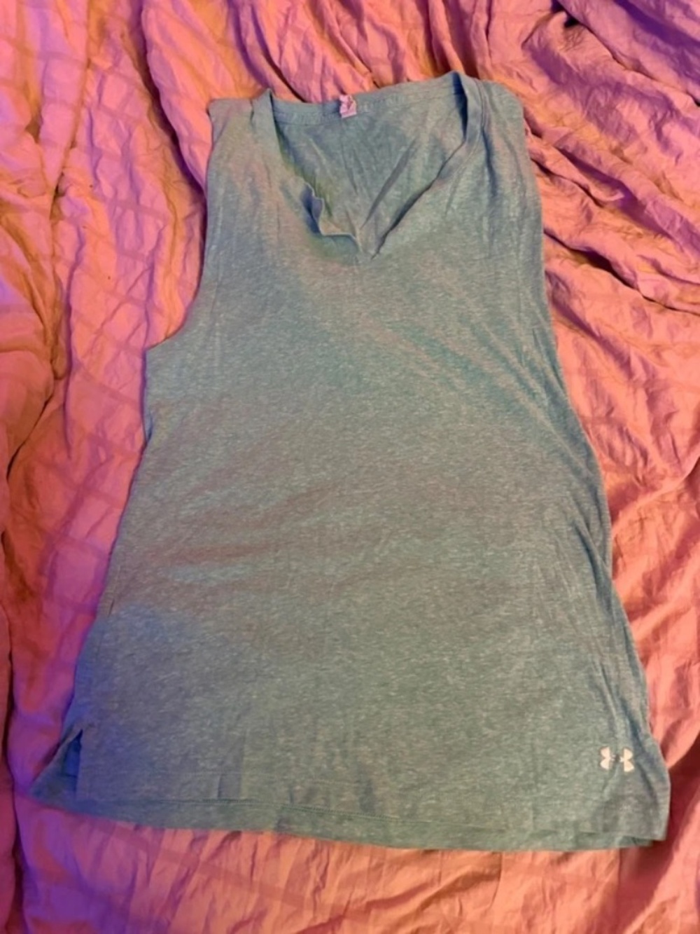 Under Armour tank top women's size small